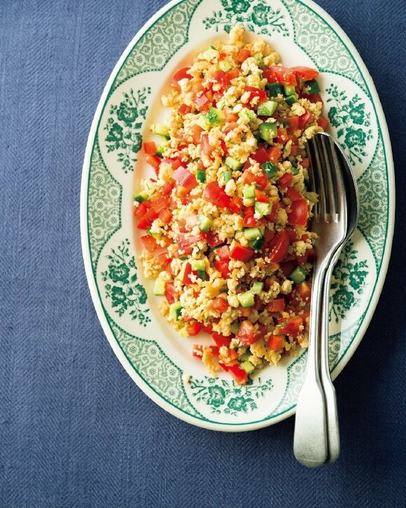 クスクス風サラダ