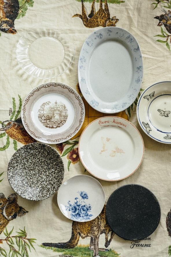 個性的で存在感のある器