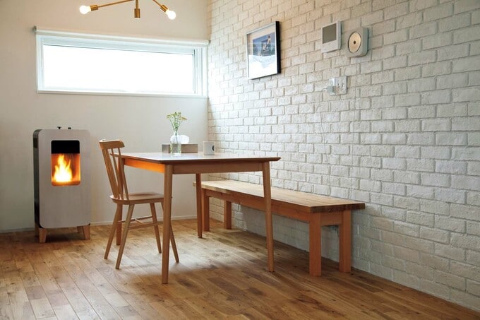 トヨトミ［ペレットストーブMimi］