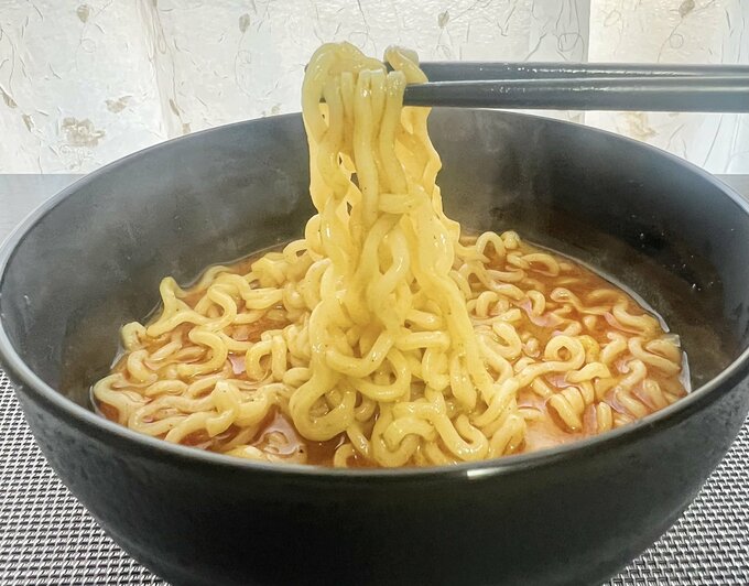 麺