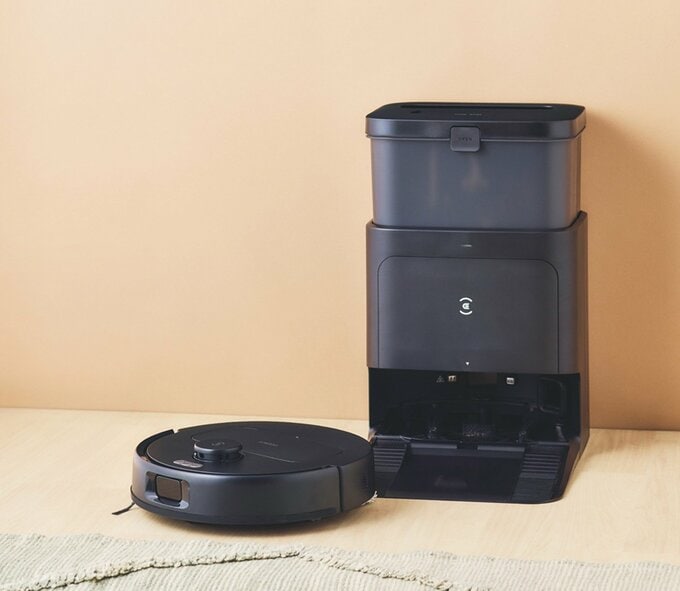 ロボット掃除機　DEEBOT