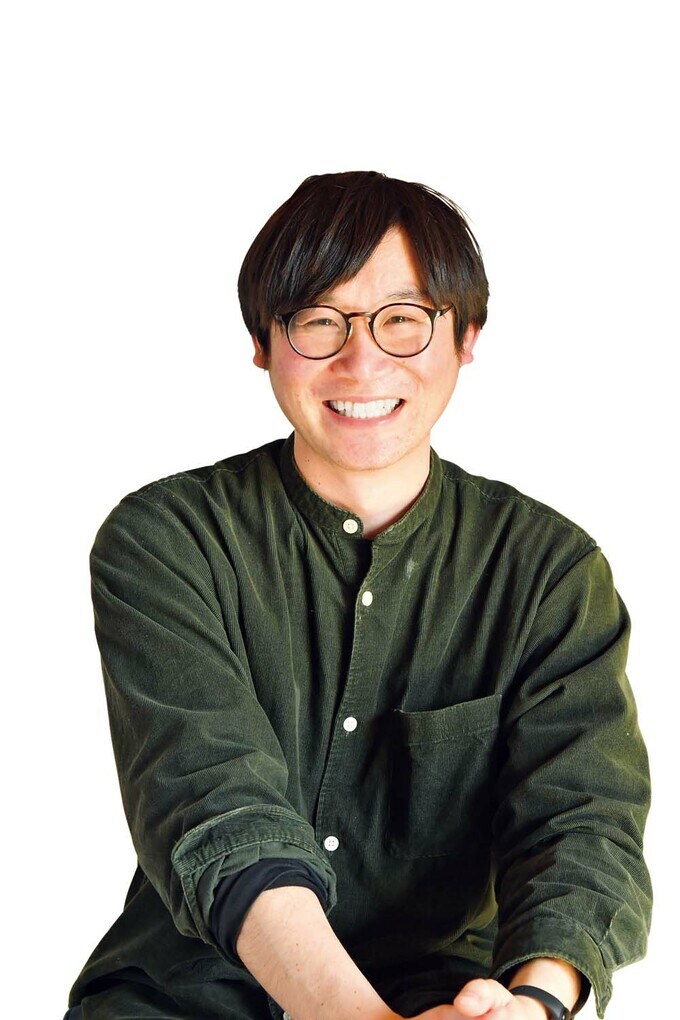 設計担当／柳澤和孝さん