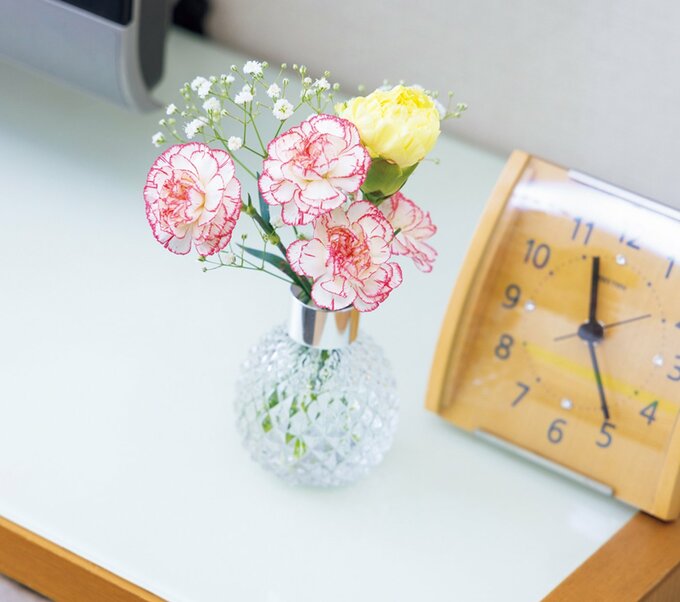 花