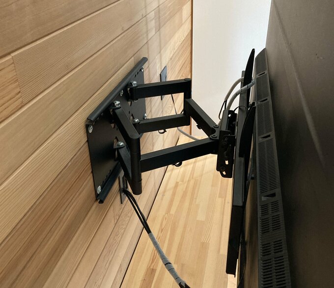 壁かけ金具の種類