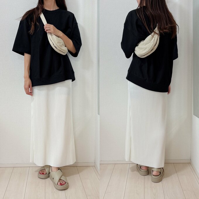 1週間コーデ 3日目