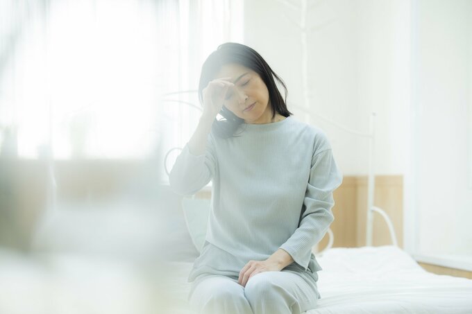 更年期イメージ画像