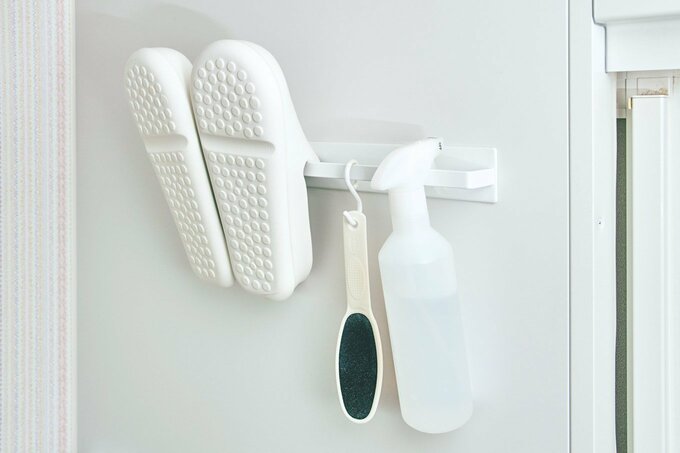 マグネットバスルームタオルハンガー