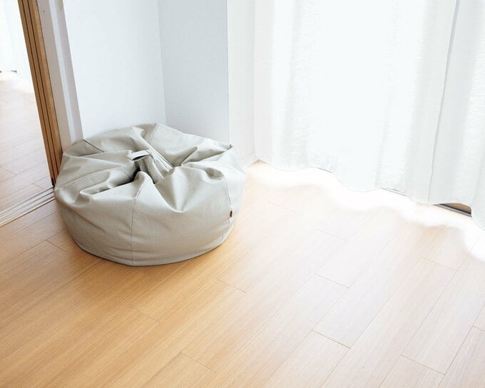 ビーズクッション