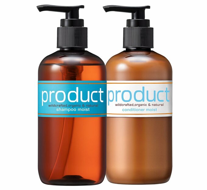 ザ・プロダクト シャンプー&コンディショナーセット