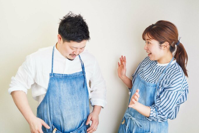 ぐっち夫婦