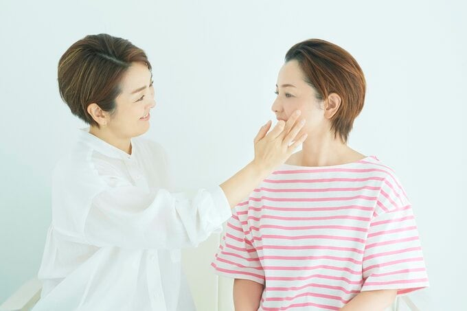 レイナさんと佐藤さん