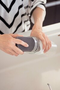 すぐに汚れてしまう…