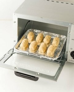 カロリーが気になる人に朗報!!太らない揚げ物がつくれる5つのコツ