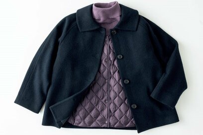 ユニクロ・GU・無印良品で「失敗しない冬コーデ」。着ぶくれは4つのルールで回避