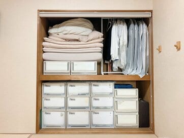 衣替え時の収納の「ひと工夫」。昔ながらの方法で“次”がラクになりムダ買い防止にも