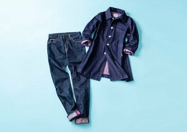 おしゃれな岡山のジーンズが人気！かわいくてスタイルアップにも！