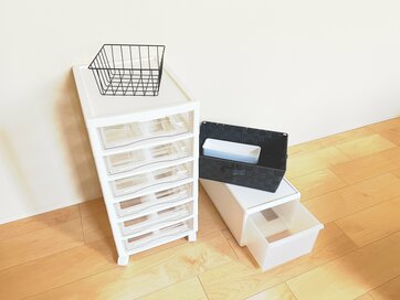 収納用品がゴミになっていない？片付けのプロ発、一生使える「収納グッズの選び方」