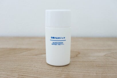 50代が重宝する「無印良品」グッズ5選。日焼け止めは、自分史上最高の使い心地
