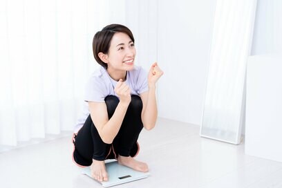 【5人のダイエットBefore→After写真】これで私はやせました！みんなのダイエット体験談