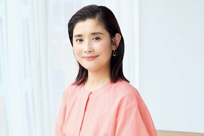 石田ひかりさんが「真夏にやめたこと」3つ。暑い時期を快適に過ごすスキンケア＆生活習慣