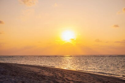 沖縄の写真映えスポット！ビーチではプロさながらの1枚も