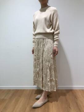 ユニクロ新作コレクション。シワ加工の高級感に驚き…！