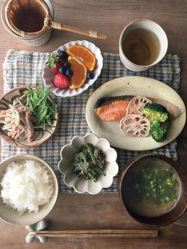スマホの料理写真＝真上から、には理由がある！写真で解説