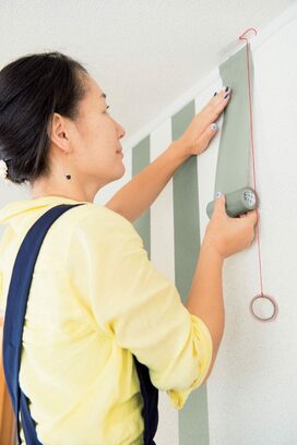 マスキングテープやシートをはるだけ！簡単DIYで部屋が変身