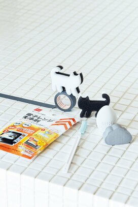 水回りに活躍する100円グッズ6つ。「キッチンがすっきり」と読者が実感