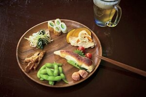 おつまみプレート