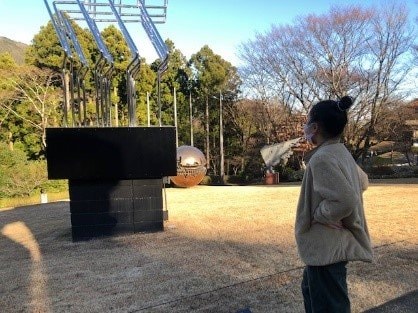 子どもも楽しめる美術館