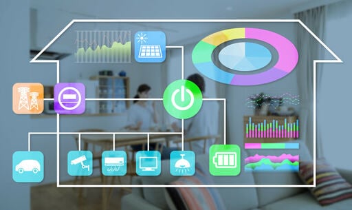 ゼロエネルギー住宅の仕組み