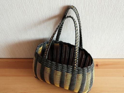 カゴバッグ