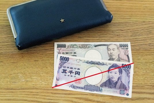 1週間の買い物予算は1万5000円