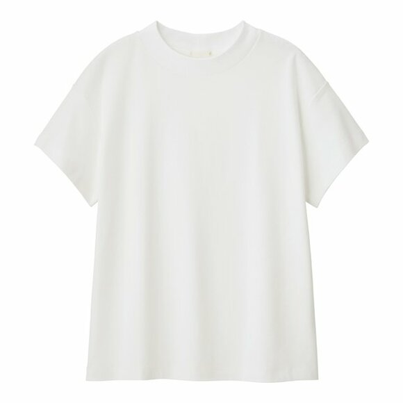 スムースT 半袖(GU)