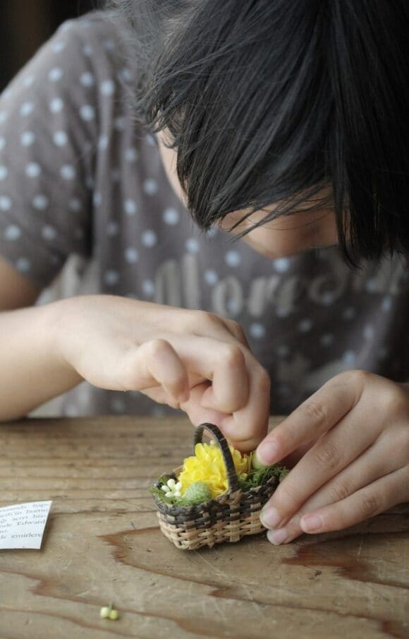 真剣に取り組む2