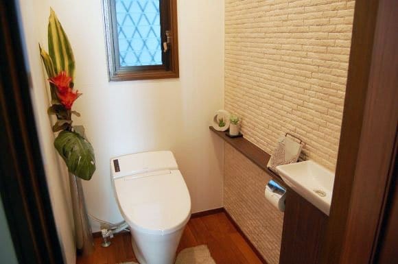 トイレのデッドスペース