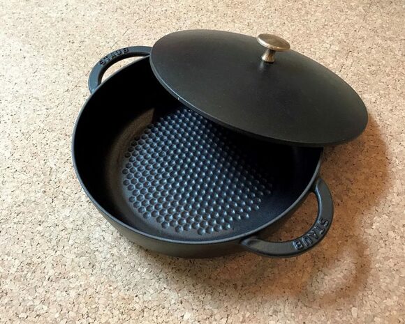 ストウブの鍋