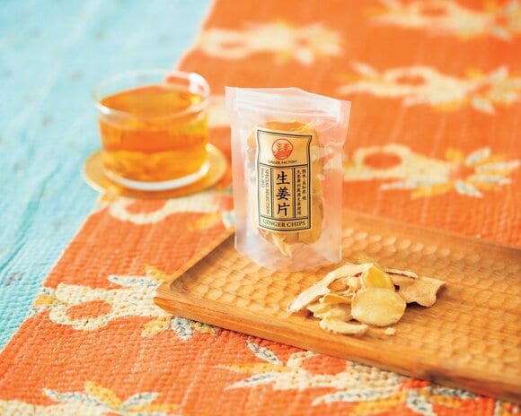 生姜片