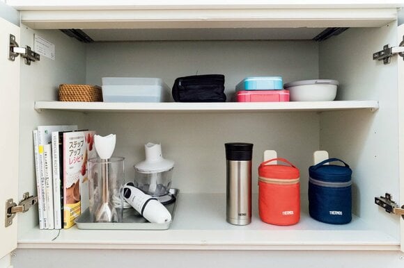 スッキリ収納(2段)
