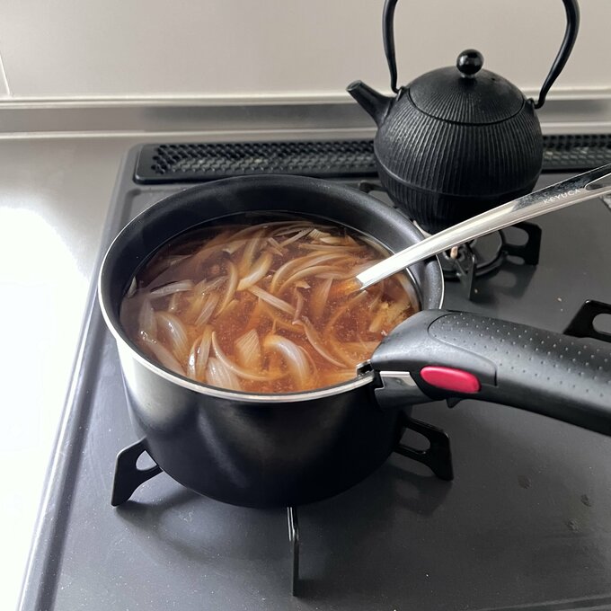 みそ汁もつくりおき