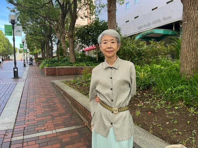 小笠原洋子