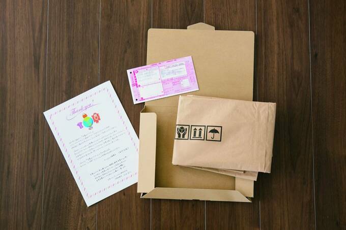 専用回収キット