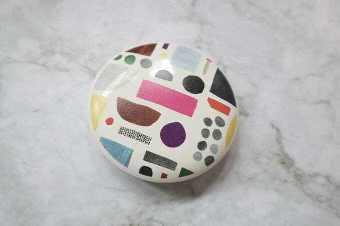 プレストパウダー