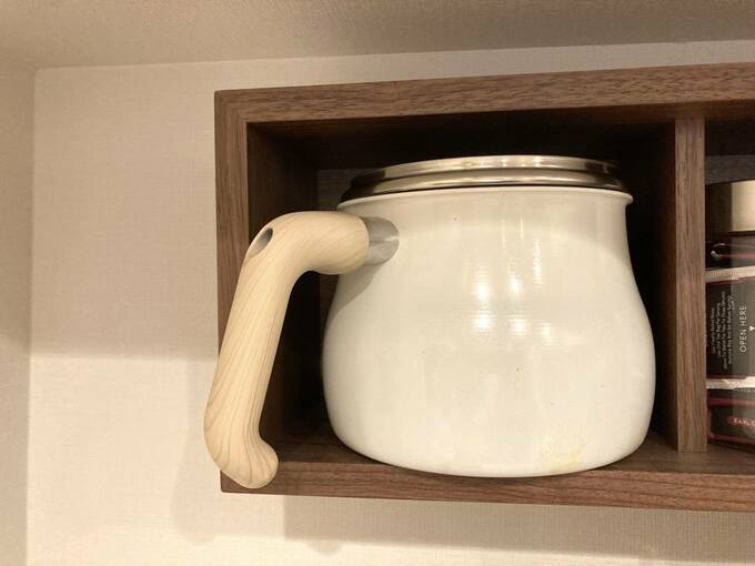 マルチポット収納