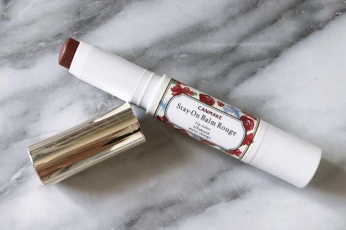 キャンメイクのリップ