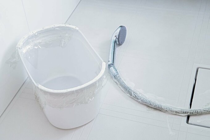 シャワーホース