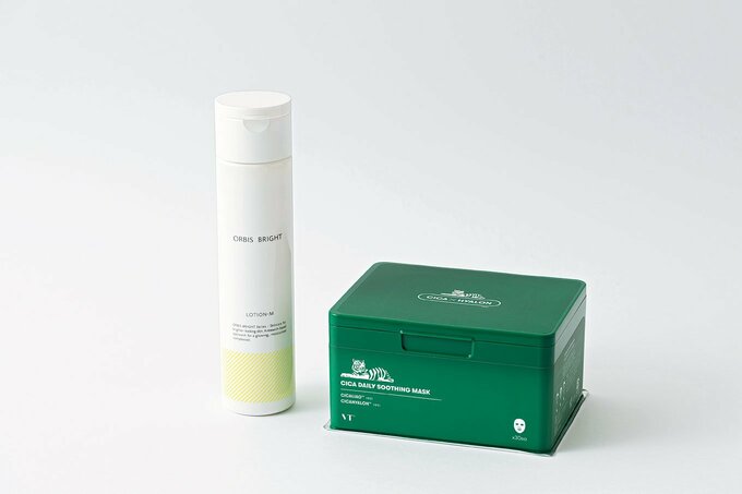 乾燥アイテム2個画像