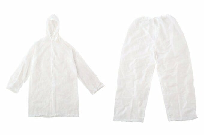 レインコート＆パンツ