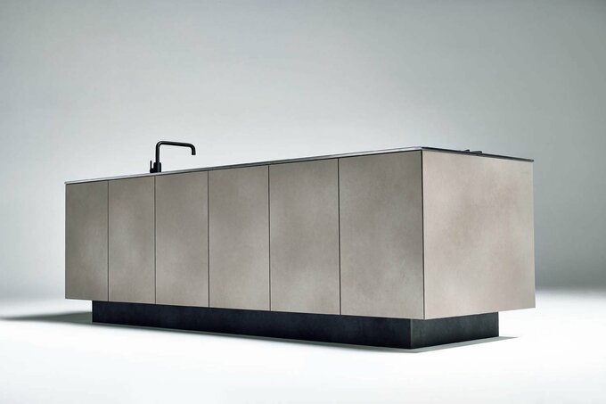 サンワカンパニーのキッチン